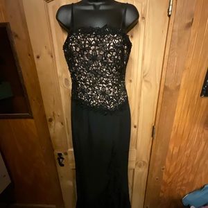 Cameron Blake evening gown